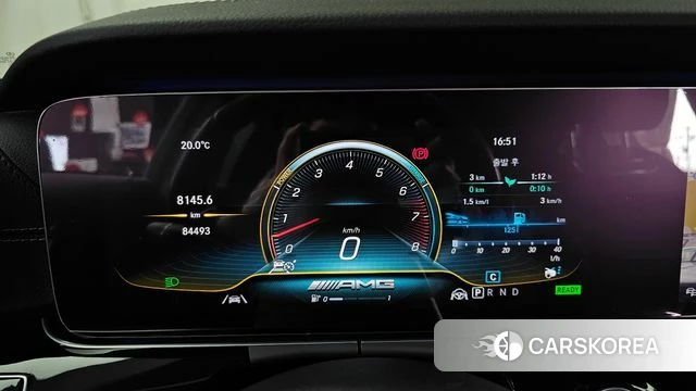 Mercedes-Benz AMG GT id 4187937 из Кореи 30