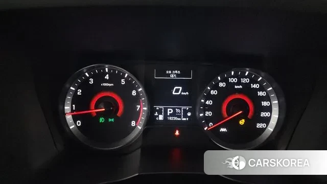 Ssangyong Berry New Tivoli id 3193269 из Кореи 18