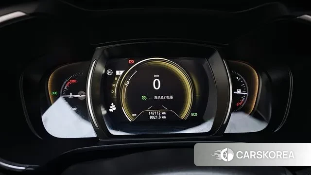 Renault Korea (Samsung) The New QM6 id 3344652 из Кореи 18