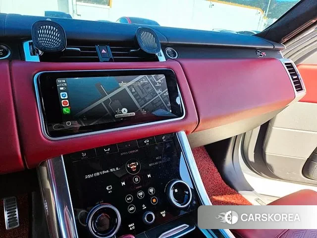 Land Rover Range Rover Sport 2nd Generation id 3627159 из Кореи 17