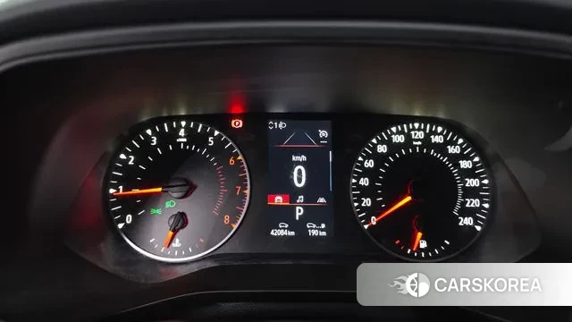 Renault Korea (Samsung) XM3 id 3518477 из Кореи 18