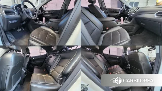 Chevrolet (GM Daewoo) Equinox id 3357152 из Кореи 18