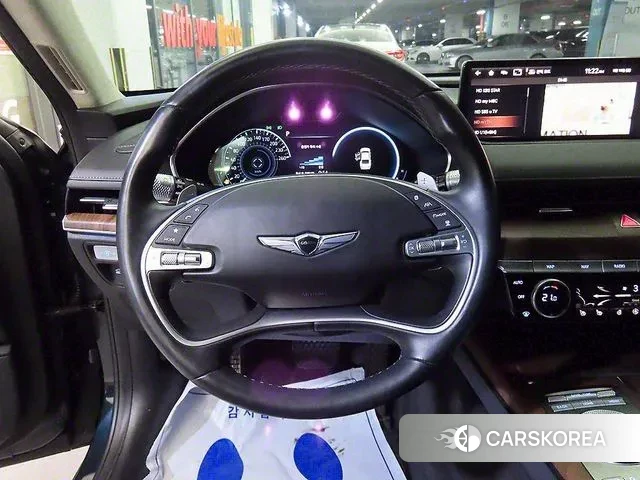 Genesis G80 (RG3) id 3197873 из Кореи 18