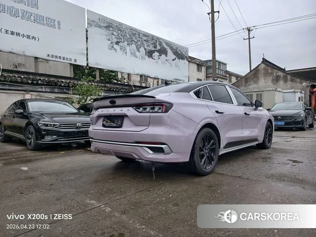 Ford Mondeo id 4242058 из Китая 8