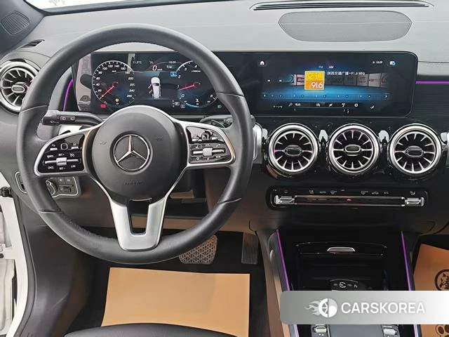 Mercedes-Benz GLB id 4210670 из Китая 22