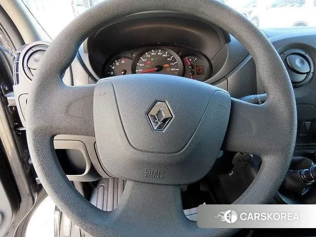 Renault Korea (Samsung) Master id 3380035 из Кореи 16