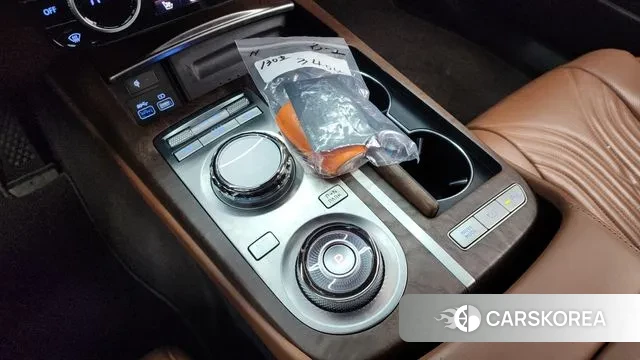 Genesis G80 (RG3) id 3596580 из Кореи 18