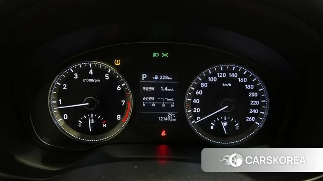 Hyundai Grandeur IG id 4397574 из Кореи 31