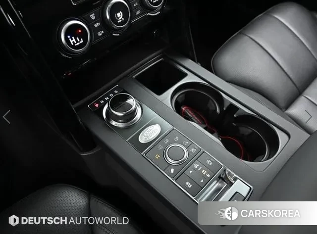 Land Rover Discovery 5 id 3514423 из Кореи 18