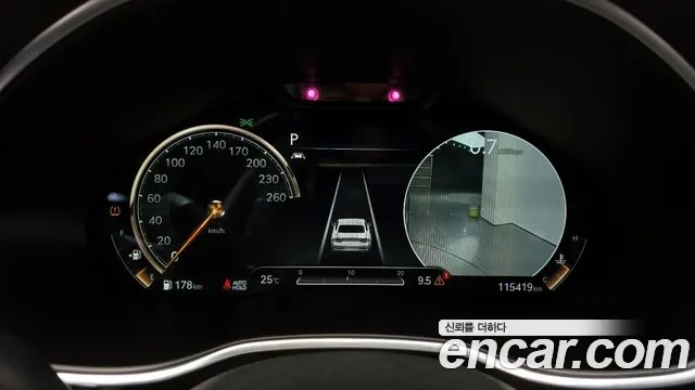 Genesis G80 (RG3) id 2936094 из Кореи 18