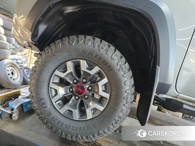 Toyota Tacoma id 3919872 из Кореи 18