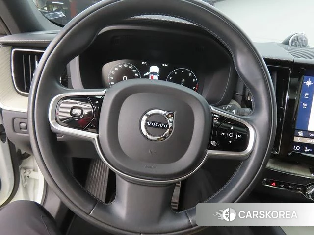 Volvo XC60 second Generation id 4526002 из Кореи 18