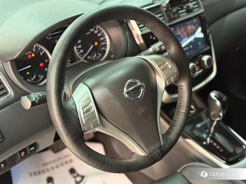 Nissan Tiida id 4599528 из Китая 21