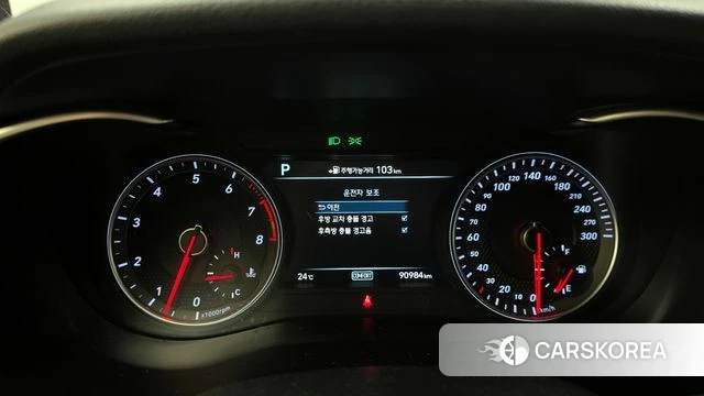 Genesis G70 id 4285379 из Кореи 18
