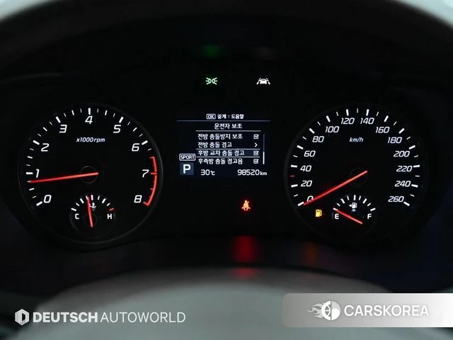 Kia Stinger id 4689086 из Кореи 18