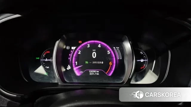 Renault Korea (Samsung) The New QM6 id 3788964 из Кореи 18