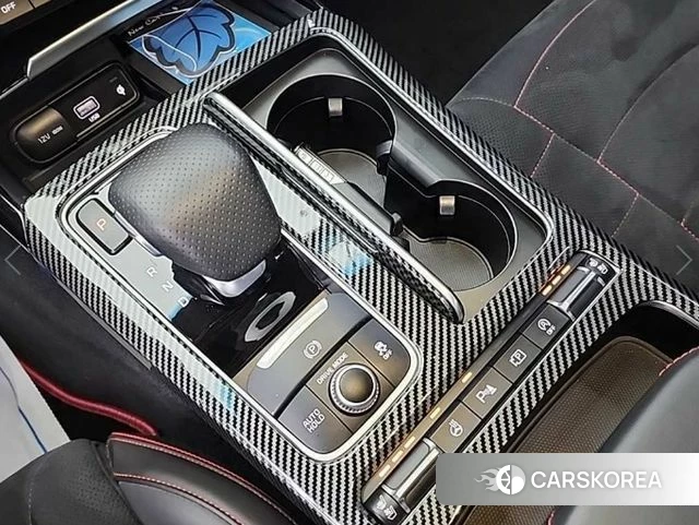 Kia Stinger Meister id 3898169 из Кореи 16