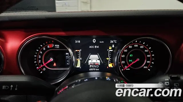 Jeep Wrangler (JL) id 2825312 из Кореи 18