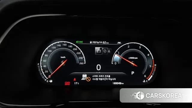 Kia Mohave Master id 3402487 из Кореи 18