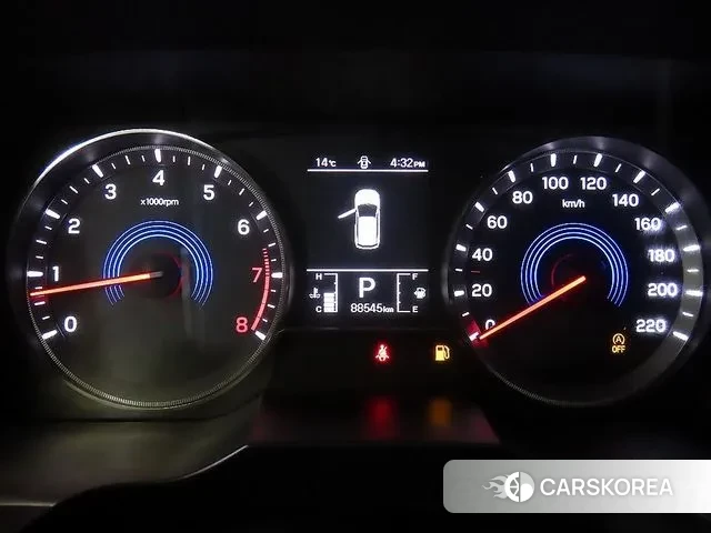 Ssangyong Beautiful Korando id 3433954 из Кореи 18