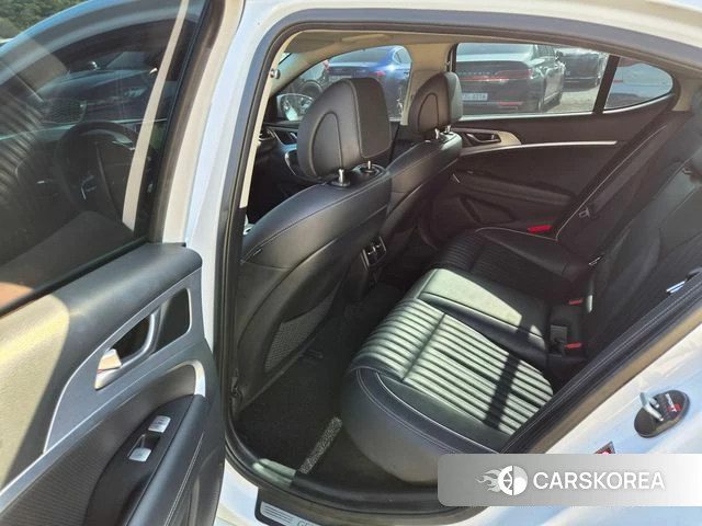 Genesis G70 id 4331526 из Кореи 18
