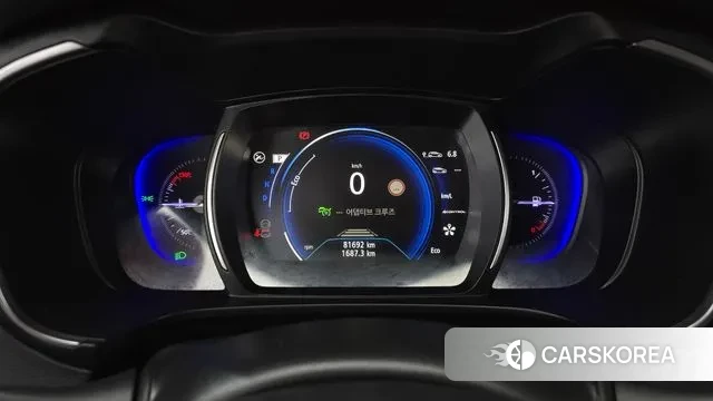 Renault Korea (Samsung) The New QM6 id 3334792 из Кореи 18