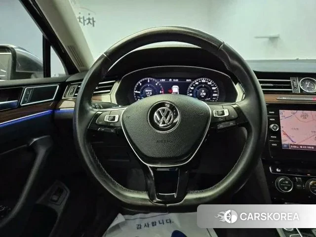 Volkswagen Passat GT (B8) id 3039488 из Кореи 17