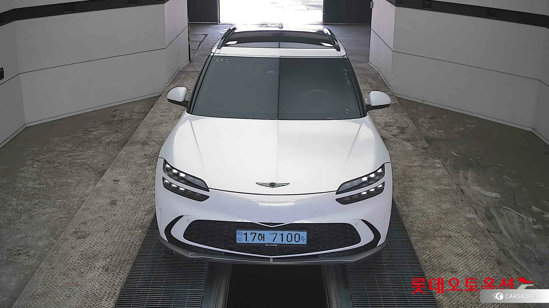 Hyundai GV60 id 3882059 из Кореи 36