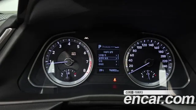 Hyundai Sonata (DN8) id 2946019 из Кореи 18