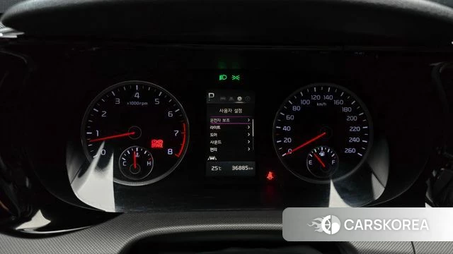 Kia K5 3rd generation id 4631614 из Кореи 28