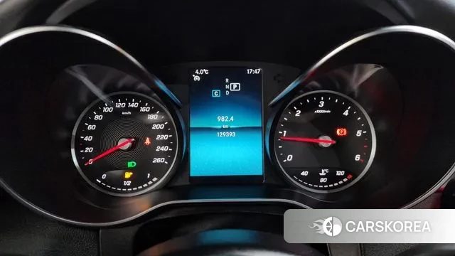 Mercedes-Benz C-Class W205 id 3520149 из Кореи 18