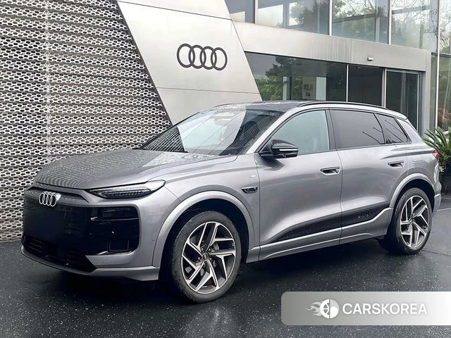 Audi Q6L e-tron id 3939446 из Китая 14