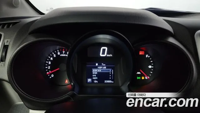 Kia The New Ray id 2710935 из Кореи 18