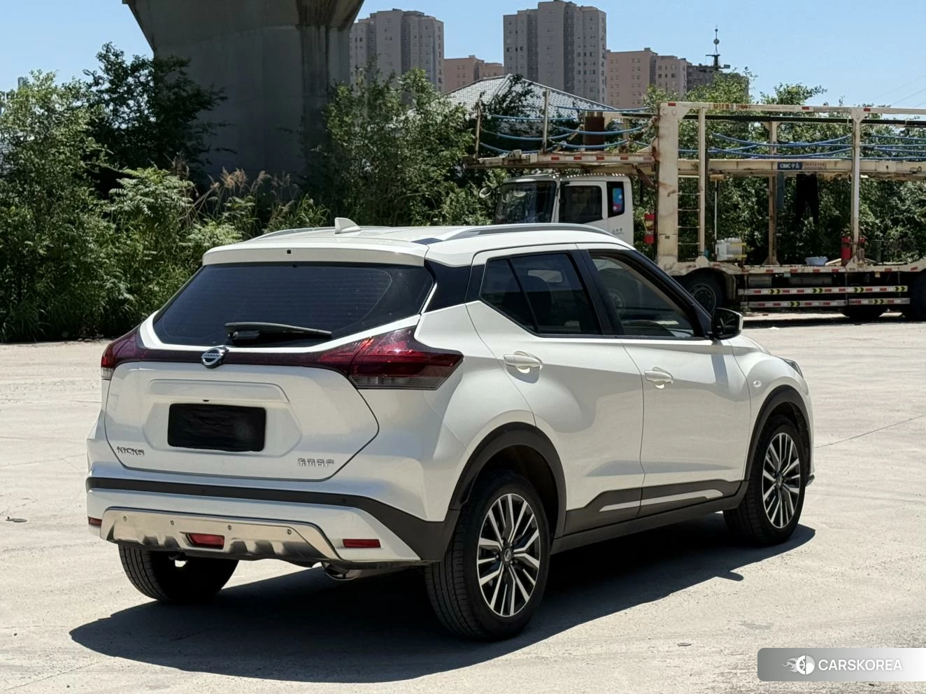 Nissan Jinke id 4454692 из Китая 12