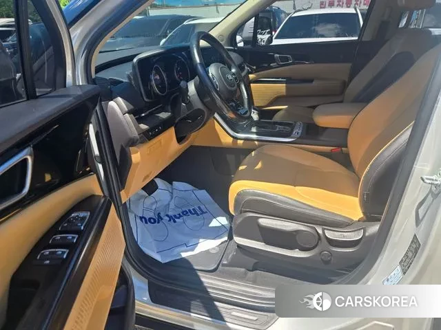 Kia Carnival 4th generation id 2976123 из Кореи 18