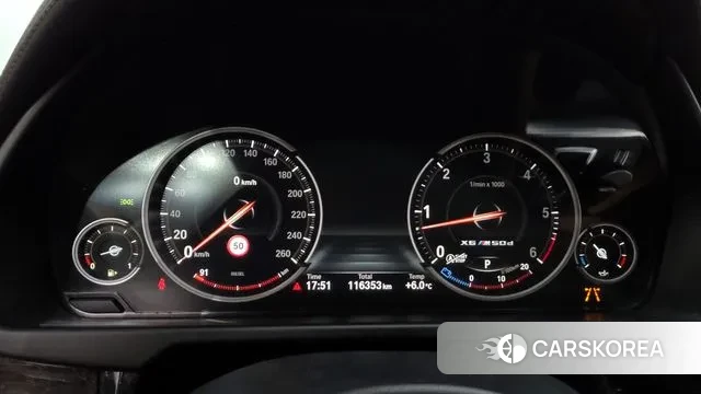 BMW X6 (F16) id 3413157 из Кореи 18