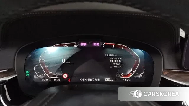 BMW 5 Series (G30) id 3551759 из Кореи 18