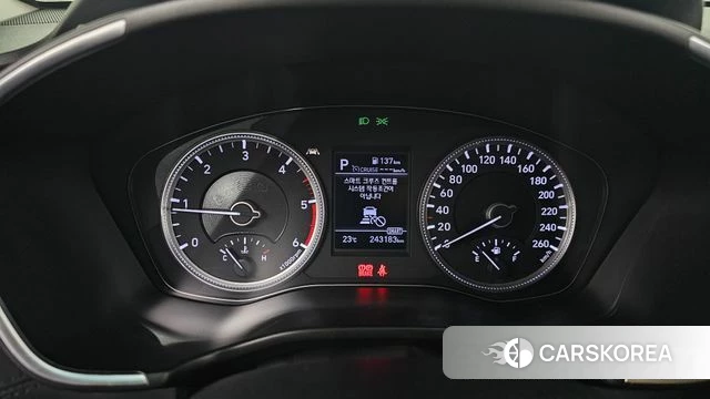 Hyundai Santa Fe TM id 4378061 из Кореи 18