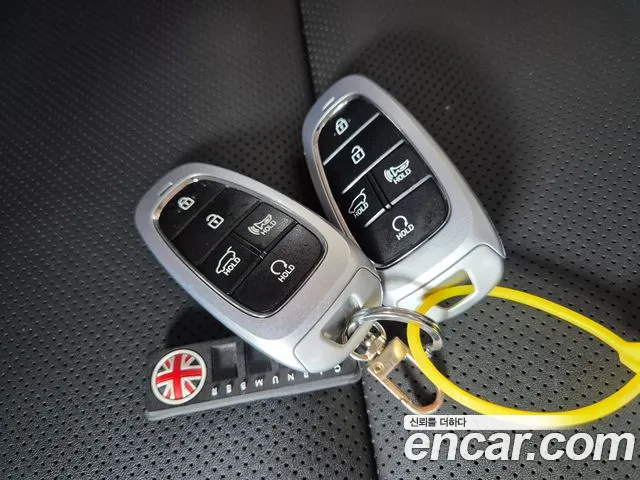 Hyundai Tucson (NX4) id 2667452 из Кореи 18