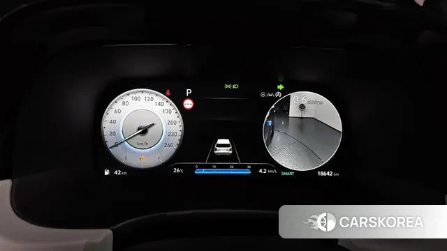 Hyundai The New Palisade id 3021703 из Кореи 18