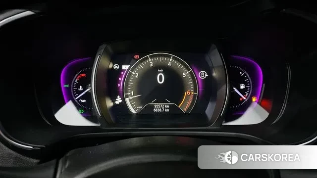 Renault Korea (Samsung) The New QM6 id 3412924 из Кореи 18