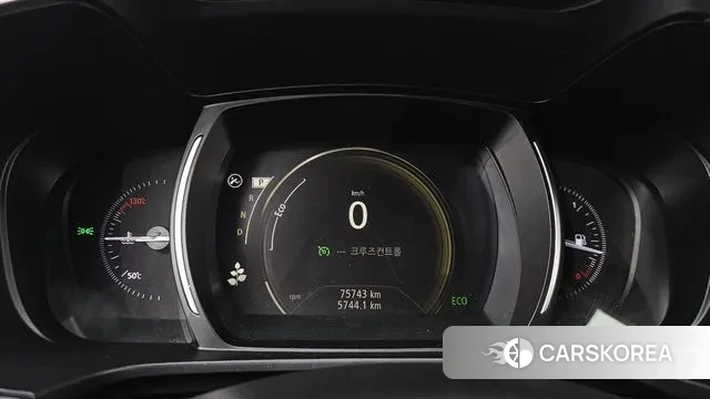 Renault Korea (Samsung) QM6 id 3024477 из Кореи 18