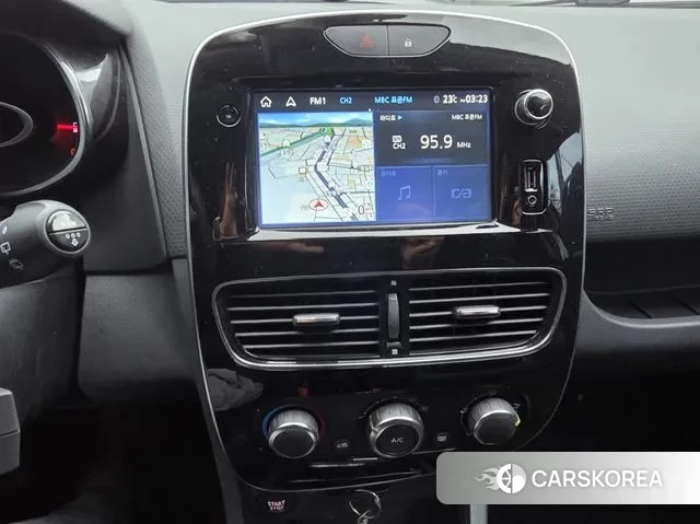 Renault Korea (Samsung) Clio id 3233615 из Кореи 8