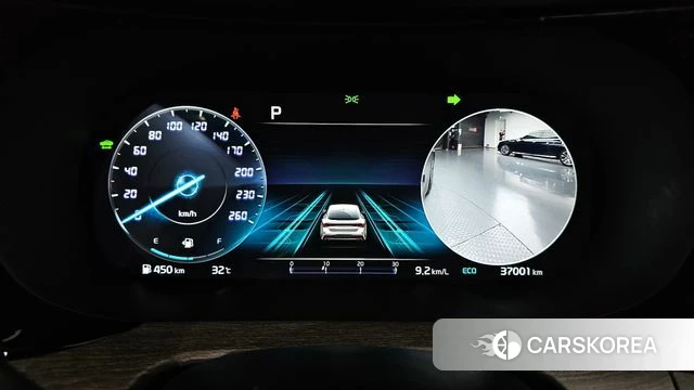 Kia K5 Hybrid 3rd Generation id 4409349 из Кореи 33