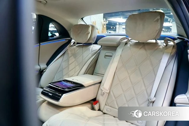 Mercedes-Benz Maybach S-class id 4272827 из Китая 24