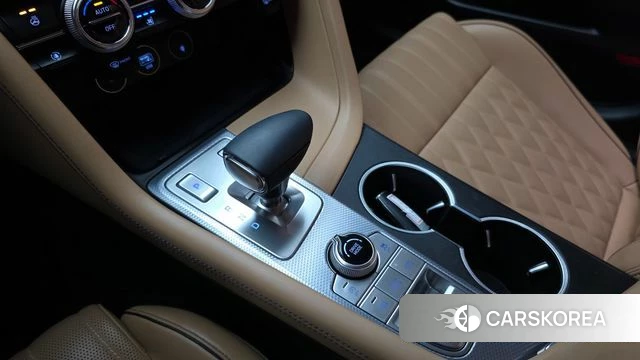 Genesis The New G70 Shooting Brake id 4768613 из Кореи 31