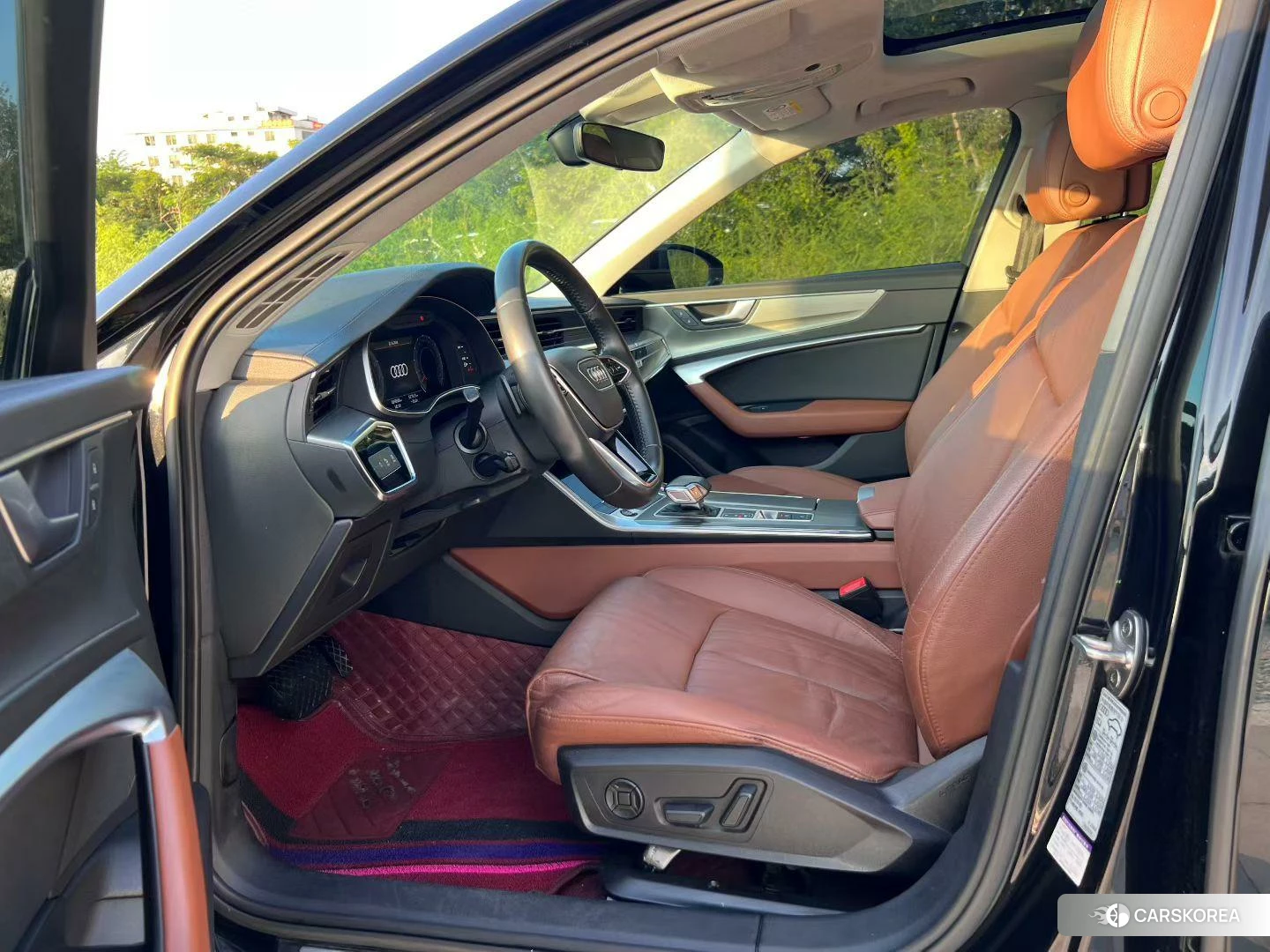Audi A6L id 4514982 из Китая 8