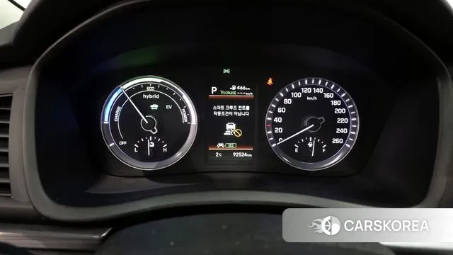 Hyundai Sonata New Rise Hybrid id 3505596 из Кореи 18