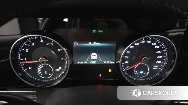 Hyundai The New Grandeur IG id 3567376 из Кореи 18