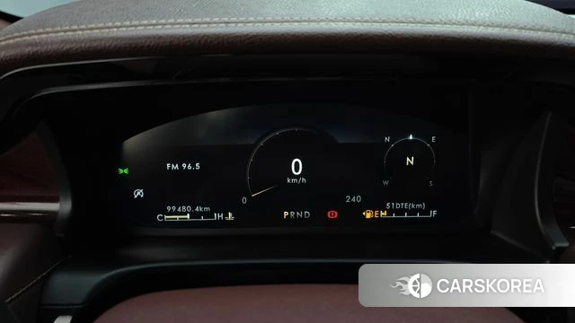 Lincoln Aviator 2nd generation id 4490060 из Кореи 30